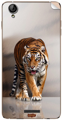 

instyler STICKER-22478 Lava Iris X1 Beats Mobile Skin(Multicolor)