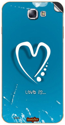 

instyler STICKER-19705 Karbonn Titanium S5 Mobile Skin(Multicolor)