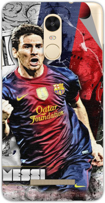 

MiiCreations XM-R-N3-MS-00083 Xiaomi Redmi Note 3 Mobile Skin(Multicolor)