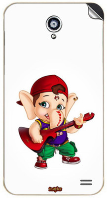 

instyler STICKER-16673 KARBONN A27 PLUS Mobile Skin(Multicolor)