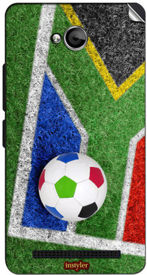 

instyler STICKER-20347 Lava Flair Z1 Mobile Skin(Multicolor)
