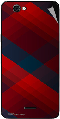 

MiiCreations MMXA290-MS-00286 Micromax A290 Canvas Knight Cameo Mobile Skin(Multicolor)