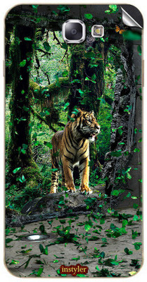 

instyler STICKER-19626 Karbonn Titanium S9 Mobile Skin(Multicolor)