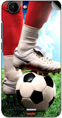 

instyler STICKER-2046 Micromax Canvas Nitro 3 E352 Mobile Skin(Multicolor)