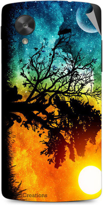 

MiiCreations LG-NX5-MS-00010 LG Nexus 5 Mobile Skin(Multicolor)