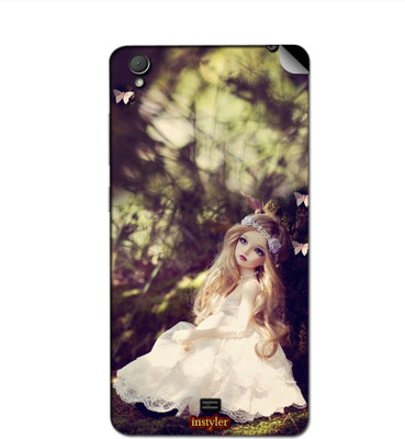 

instyler C1758 Gionee Pioneer P4s Mobile Skin(Multicolor)