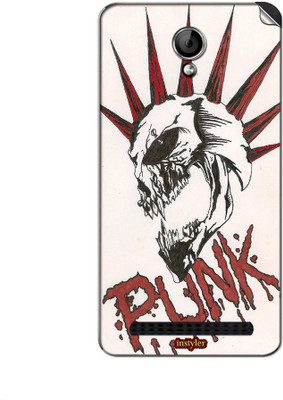 

instyler STICKER-16041 KARBONN A19 Mobile Skin(Multicolor)
