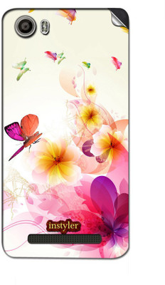 

instyler C1164 Gionee Marathon M5 Lite Mobile Skin(Multicolor)