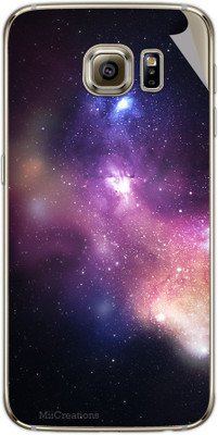 

MiiCreations SMNG-S6-MS-00069 Samsung Galaxy S6 Mobile Skin(Multicolor)