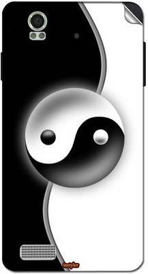 

instyler STICKER-22929 Lava Iris X5 Mobile Skin(Multicolor)