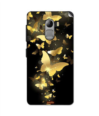

instyler STICKER-13912 LENOVO A7010 Mobile Skin(Multicolor)