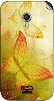 

instyler MX1172 MICROMAX CANVAS LITE A92 Mobile Skin(MULTICOLOR)