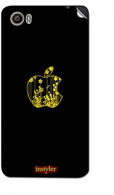 

instyler DS62730 Micromax Canvas Fire 4gplus Q412 Mobile Skin(Multicolor)