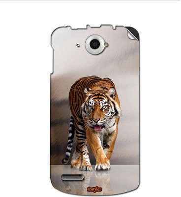 

instyler STICKER-11528 Lenovo S920 Mobile Skin(Multicolor)