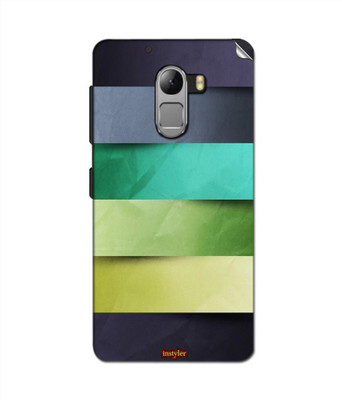 

instyler STICKER-13788 LENOVO K4 NOTE Mobile Skin(Multicolor)
