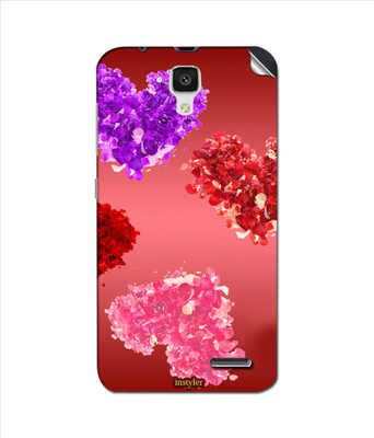 

instyler STICKER-8896 Lenovo A536 Mobile Skin(Multicolor)
