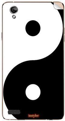 

instyler STICKER-31180 Oppo A51 Mobile Skin(Multicolor)