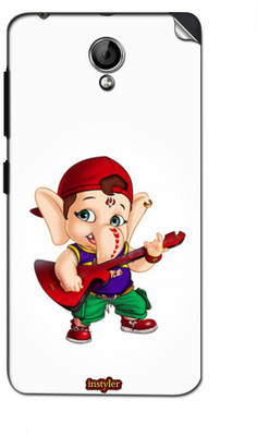 

instyler STICKER-8573 Lenovo A319 Mobile Skin(Multicolor)