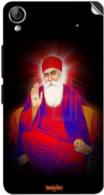 

instyler STICKER-18630 Karbonn Titanium Mach One S310 Mobile Skin(Multicolor)