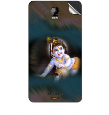 

instyler DS53048 Intex Aqua Q1 Mobile Skin(Multicolor)