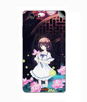 

instyler STICKER-28010 Oppo Neo 5 Mobile Skin(Multicolor)