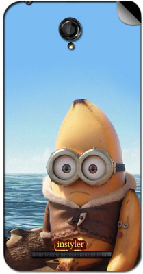 

instyler C283 GIONEE CTRL V5 Mobile Skin(Multicolor)