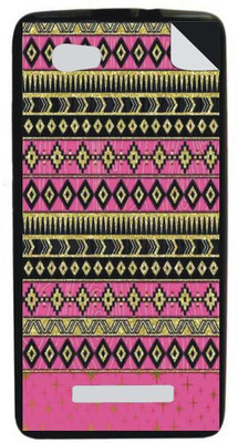 

Mobile Freak hjvnb 16092016-281 xolo a500s Mobile Skin(Multicolor)