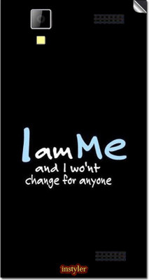 

instyler C831 Gionee Gpad G5 Mobile Skin(Multicolor)