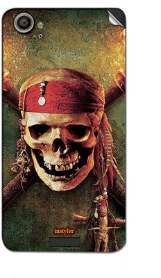 

instyler C1044 Gionee Marathon M3 Mobile Skin(Multicolor)