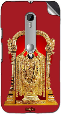 

instyler STICKER-26437 MOTOROLA MOTO G3 Mobile Skin(Multicolor)
