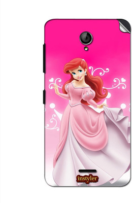 

instyler MMX1609 MICROMAX UNITE 2 A106 Mobile Skin(MULTICOLOR)
