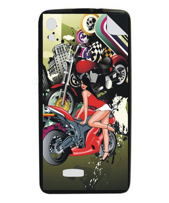 

Techno Gadgets vcvfcf 17092016-491 Xolo A600 Mobile Skin(Multicolor)