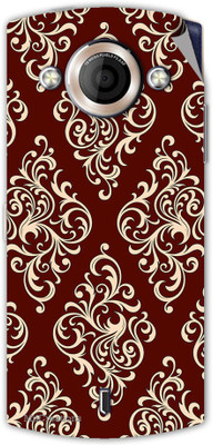 

MiiCreations MMXA255-MS-00302 Micromax Canvas Selfie A255 Mobile Skin(Brown)