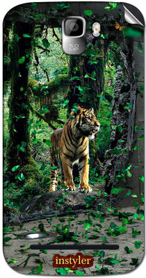 instyler MMX3276 MICROMAX CANVAS ENTICE A105 Mobile Skin(MULTICOLOR)