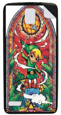 

Mobile Freak srcfd 21112016-223 XOLO Q1010i Mobile Skin(Multicolor)