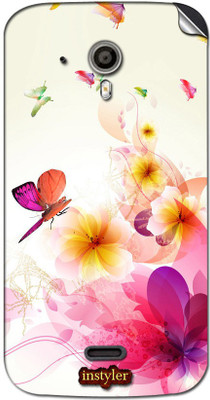 

instyler MMX3864 MICROMAX CANVAS HD A116 Mobile Skin(MULTICOLOR)
