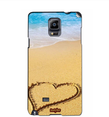

instyler STICKER-4399 Samsung Galaxy Note Edge Mobile Skin(Multicolor)