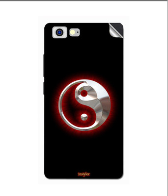 

instyler STICKER-29081 Oppo R5 Mobile Skin(Multicolor)