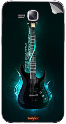 

instyler STICKER-8021 SAMSUNG S DUOS S7562 Mobile Skin(Multicolor)
