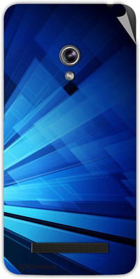 

MiiCreations AS-ZF5-MS-00157 Asus Zenfone 5 Mobile Skin(Multicolor)
