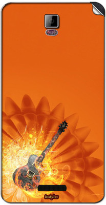 

instyler STICKER-20470 Lava Iris Fuel 50 Mobile Skin(Multicolor)