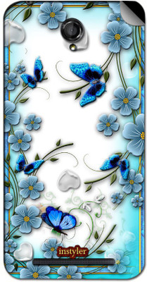 

instyler C200 GIONEE CTRL V5 Mobile Skin(Multicolor)