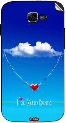 

instyler STICKER-8302 SAMSUNG STAR PRO S7262 Mobile Skin(Multicolor)