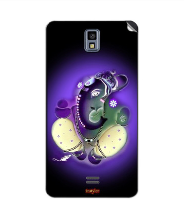 

instyler STICKER-16972 KARBONN A4 PLUS Mobile Skin(Multicolor)