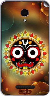 

instyler MMX2444 MICROMAX CANVAS DOODLE 4 Q391 Mobile Skin(MULTICOLOR)