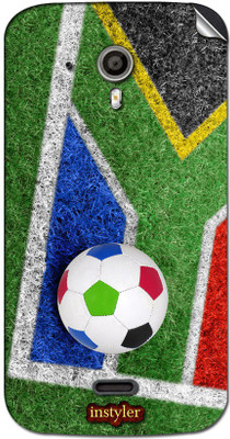 

instyler MMX3847 MICROMAX CANVAS HD A116 Mobile Skin(MULTICOLOR)