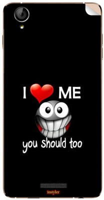 

instyler STICKER-22422 Lava Iris X1 Beats Mobile Skin(Multicolor)