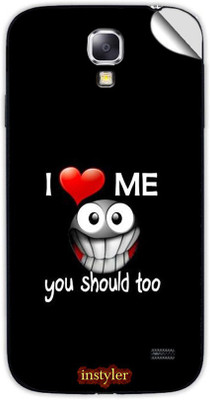 

instyler STICKER-6822 Samsung Galaxy Mega 2 Mobile Skin(Multicolor)