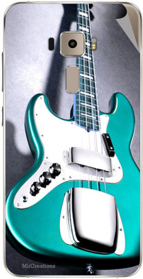 

MiiCreations AS-ZF3-MS-00179 Asus Zenfone 3 Mobile Skin(Multicolor)