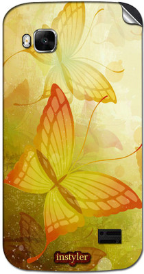 

instyler MX122 MICROMAX BOLT S300 Mobile Skin(MULTICOLOR)